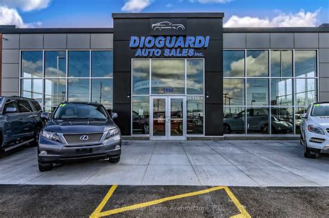 Dioguardi Auto Sales, Inc. 3800 West Henrietta R