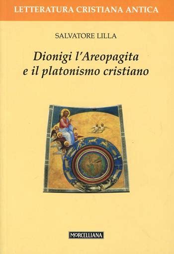 Dionigi l'areopagita e il platonismo cristiano. - Harman kardon citation 19 stereophonic power amplifier repair manual.