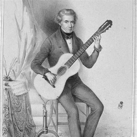 Dionisio Aguado &ndash; Composer Biography | tonebase