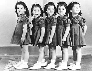 Dionne quintuplets Canadian quintuplets Britannica