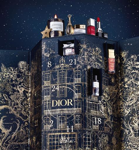 Dior Christmas Calendar