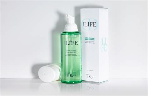 Dior Hydra Life Lotion to foam - fresh cleanser