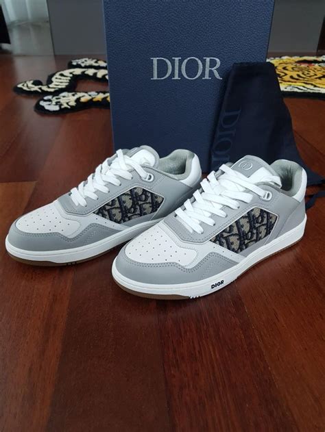 Dior Men's Sneakers: Elevate Your Footwear Game with Unparalleled Style and Comfort