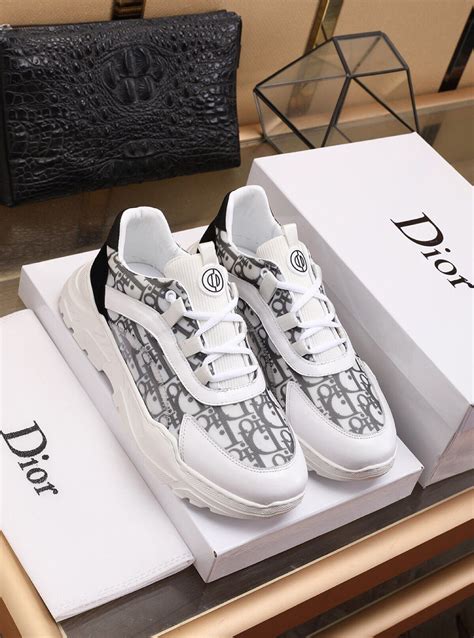 Dior Shoes White: Exquisite Footwear for the Discerning Fashionista