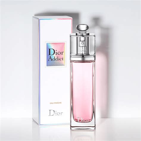 Dior addict dior perfume. Dior Addict Dior 2014 Eau de Parfum. Version from 2014. See Prices. Ranked 18 in Women's Perfume. 8.3 / 10 738 Ratings. Dior Addict (2014) (Eau de Parfum) is a popular perfume by Dior for women and was released in 2014. The scent is sweet-floral. Projection and longevity are above-average. It is being marketed by LVMH. 