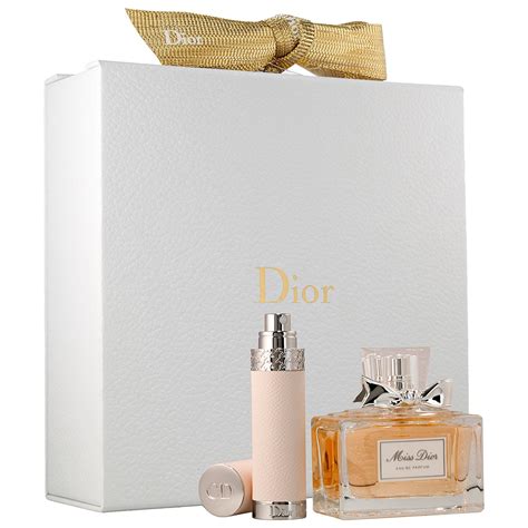 Dior birthday gift. For the Dior perfumes, there were multiple standard sizes so I went with the 50mL and 60mL, respectively, for the calculation. Conversion to USD based on 1 CAD = 0.74 USD. **If you search "Sephora Dior Fragrance Birthday Gift Set" on google it will take you to the item's page and you can add to cart. It's still in stock #1. 