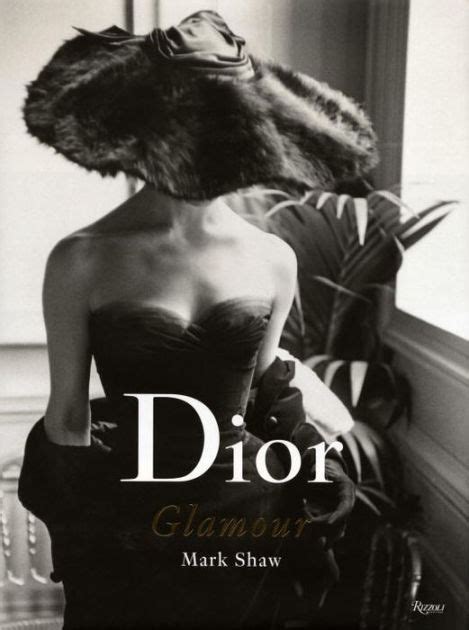 Read Online Dior Glamour 19521962 By Mark   Shaw