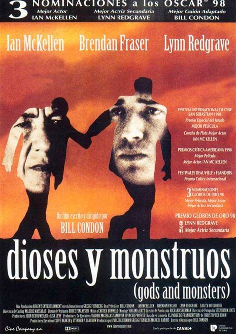 Dioses y monstruos - Wikiwand