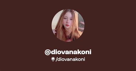 Diovanakoni Onlyfans Leak