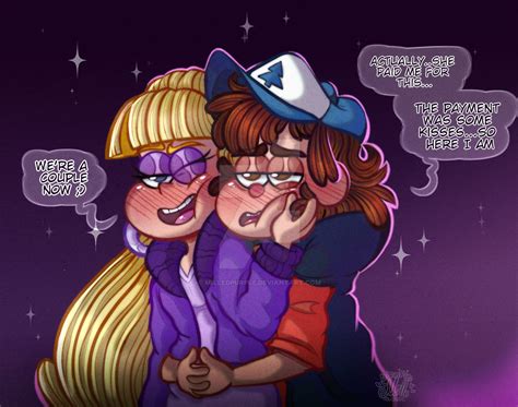 Pacifica has a crush on Dipper. And when she is invited to a party by Pines twins she thinks she will finally have a chance to tell him her feelings. But after she finds a copy machine that can copy human beings, she realizes she's going to need more than just one of herself to get him. I hope you enjoy chapter 1 of this story. PLEASE CRITICIZE!. 