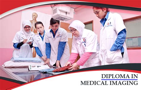 Diploma in Medical Imaging - KPJ Healthcare University College