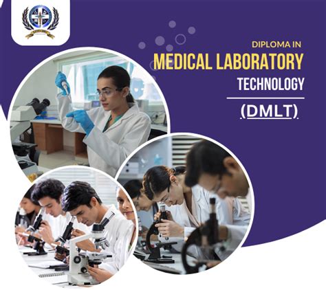 Diploma in Medical Lab Technology (DMLT) Course, Syllabus, …