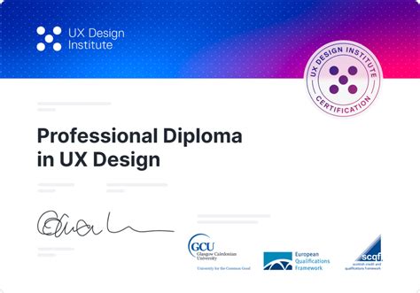 Diploma in ux design.  This Advanced Diploma in User Experience UI/UX Design Onlin...