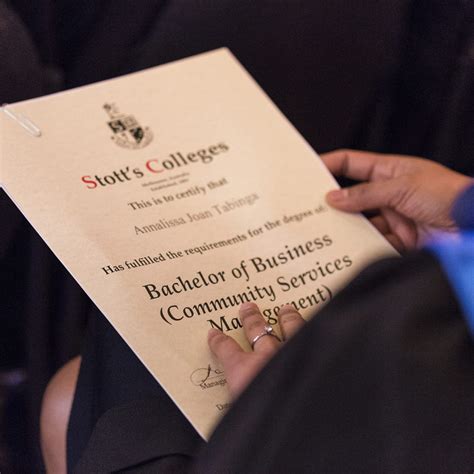 Diploma of Nursing Stott’s College