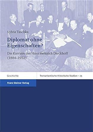 Diplomat ohne eigenschaften?: die karriere des hans heinrich dieckhoff (1884   1952). - Manuale di prove non distruttive per metallurgia.