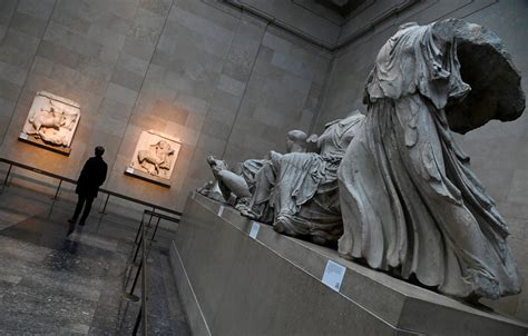 Diplomatic spat over the Parthenon Marbles scuttles meeting of British and Greek leaders