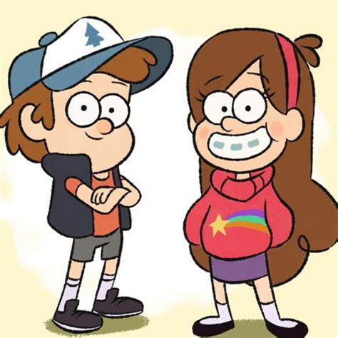 Dipper and mabel. Dipper and Mabel. Twin brother and sister Dipper and Mabel Pines are in for an unexpected adventure when they spend the summer with their great Uncle in the mysterious town of Gravity Falls,... 