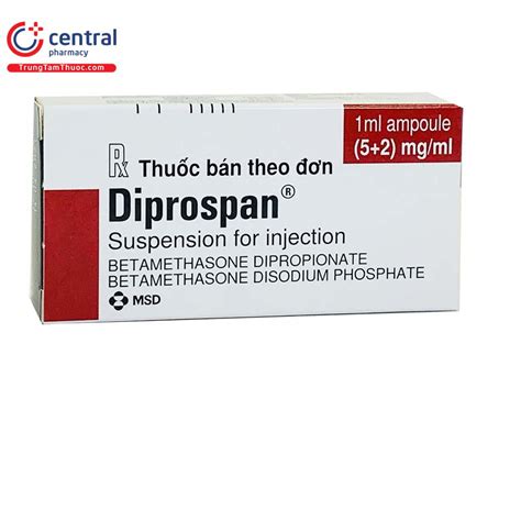 Diprospan 1 mg ampul