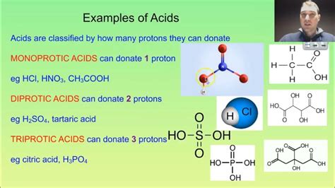 Diprotic and Triprotic Acids and Bases Diprotic Acid Definition …