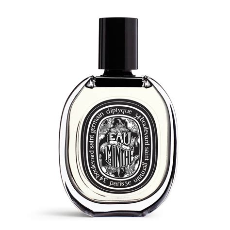 Diptique. 75ml. 185 €. Add to Bag. 34 boulevard Saint Germain - Eau de Toilette Amber, patchouli, rose, cinnamon: the Maison's key fragrances. 100ml +1 Model. 150 €. Add to Bag. Discover the collection 34 Collection Diptyque, a precursor of an art of living through the senses, where perfume and art permeate everything. 