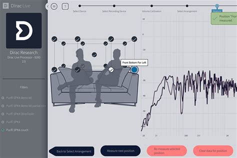 Dirac live vs.  In your case, Dirac Live would see your miniDSP2x4HD sub array...