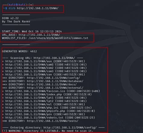Dirb kali linux.  Latest version: 4.  "no-store" sometimes loade...