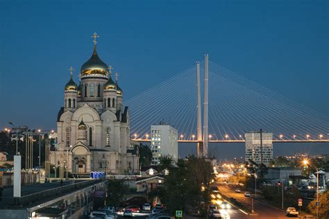 Dirección de Fonbet en Vladivostok.