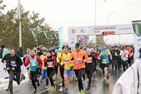 Direcciones de corredores de apuestas de maratón en kazán.