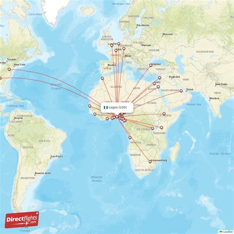 Direct, cheap flights to Nigeria Directflights.com