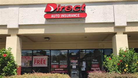Direct Auto Insurance Brooksville Florida