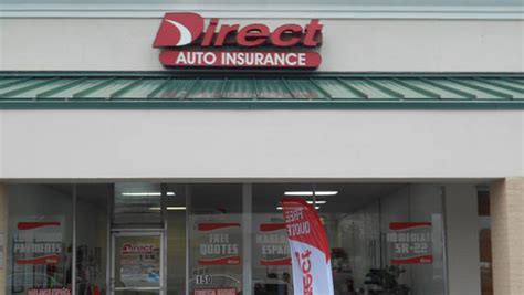 Direct Auto Insurance Dalton Ga