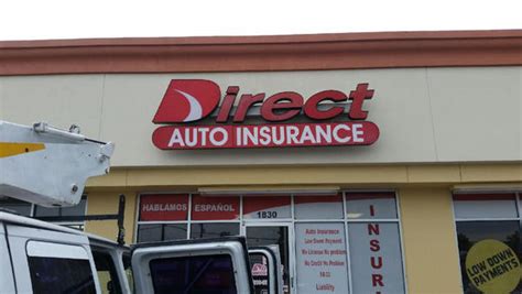 Direct Auto Insurance San Antonio