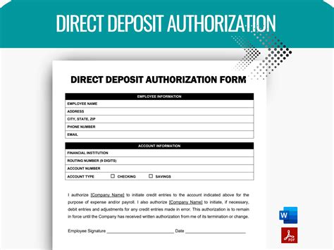 Direct Deposit › F&M Bank