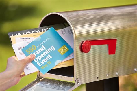 Direct Mail Business Plan
