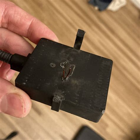 Direct Ozone Reduction Catalyst Temperature Sensor///// Radiator