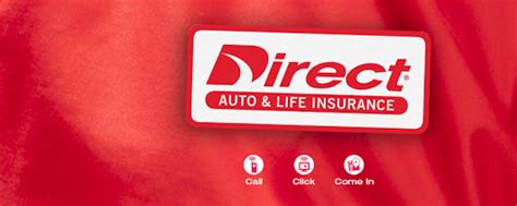 Direct auto and life. Specialties: At Direct we make getting insurance quotes and coverage quick and easy. Get a free Direct Auto Insurance quote today! Visit us online, in one of our 400+ local offices, or call 1-877-GO-DIRECT (1-877-463-4732) to see how you could save money on your car, motorcycle, and life insurance. We provide you with the coverage and services you … 