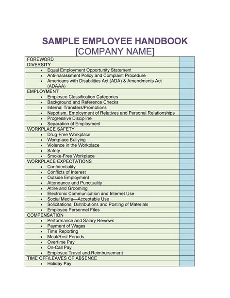 The Employer reserves the right to modify any policies, benefits, or procedures at any time, excluding the “At-Will Employment” policy in Section 2.1 of this Handbook. Ideally, timely notification will be given to employees, although changes are considered adequate without such notice. 2 – GENERAL EMPLOYMENT 2.1 – “At-Will” …. 