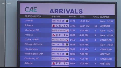 Direct flights from CAE to MIA available in June wltx.com