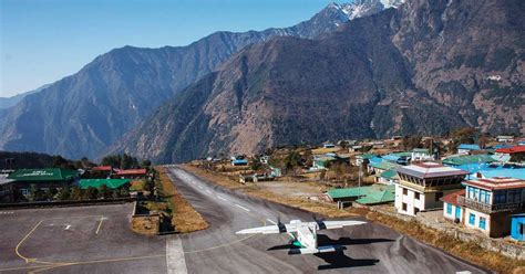 Direct flights from Lukla to Kathmandu - FlightConnections