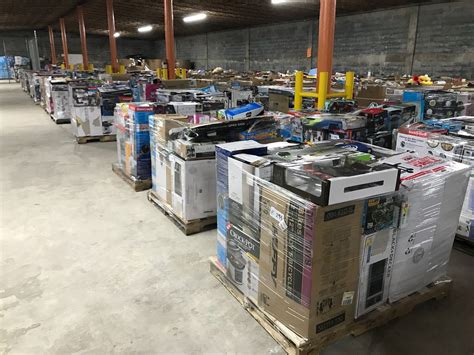 Direct liquidation pallets. Follow us. Liquidation auctions w/ Target surplus inventory in bulk wholesale lots by box, pallet or truckload. Source high quality goods from a top US retailer. 