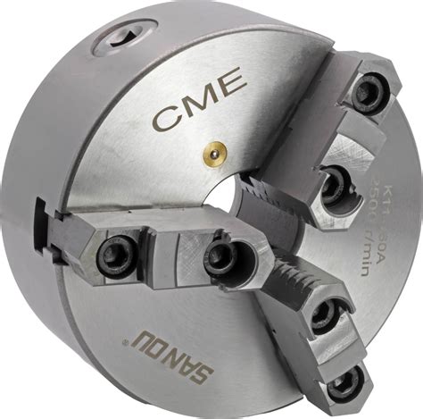 Direct mount lathe chuck. 205 Gripping Range Min-Max (in) .  This category includes ...
