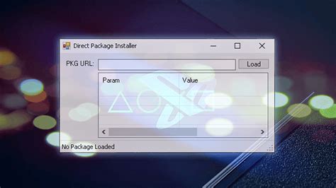 Direct pkg installer.  It helps you preview and send packages easily.  Call 855-...