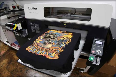 Digital printing is a direct printing process—meanin