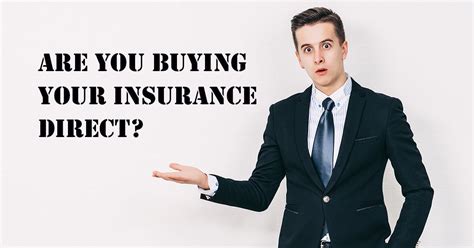 Direct purchase insurance: What to know before buying direct …