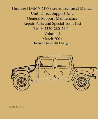 Direct support general support and depot maintenance manual by united states dept of the army. - Oce tds600 tds9600 manuale delle parti di ricambio.