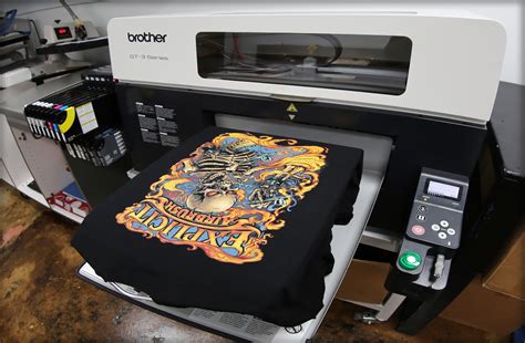 Direct to garment machine. Ready for a faster and easier print-to-garment process? Our new Direct to Garment (DTG) printers are ideal for promotional printing on items like T-shirts, ... 