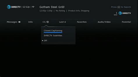 Turning off subtitles on your TV through the settings. First, turn on your TV and find the settings menu. Choose:” General,” then select “Accessibility Menu.”. Next, select “Caption .... 