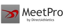 MeetPro is our on-site scoring software for Cross Country and Track and Field. . Directathletics