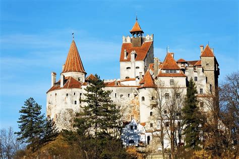 Directions - Bran Castle