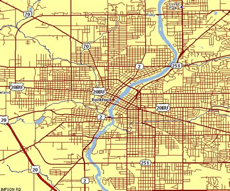 Rockford is located at 42°16?11?N 89°4?11?W / 42.26972°N 89.06972°W / 42.26972; -89.06972 (42.269770, -89.069754). According to the United States Census Bureau, the city has a total area of 56.7 square miles (146.9 km²), of which, 56.0 square miles (145.1 km²) of it is land and 0.7 square miles (1.8 km²) of it is water.. 